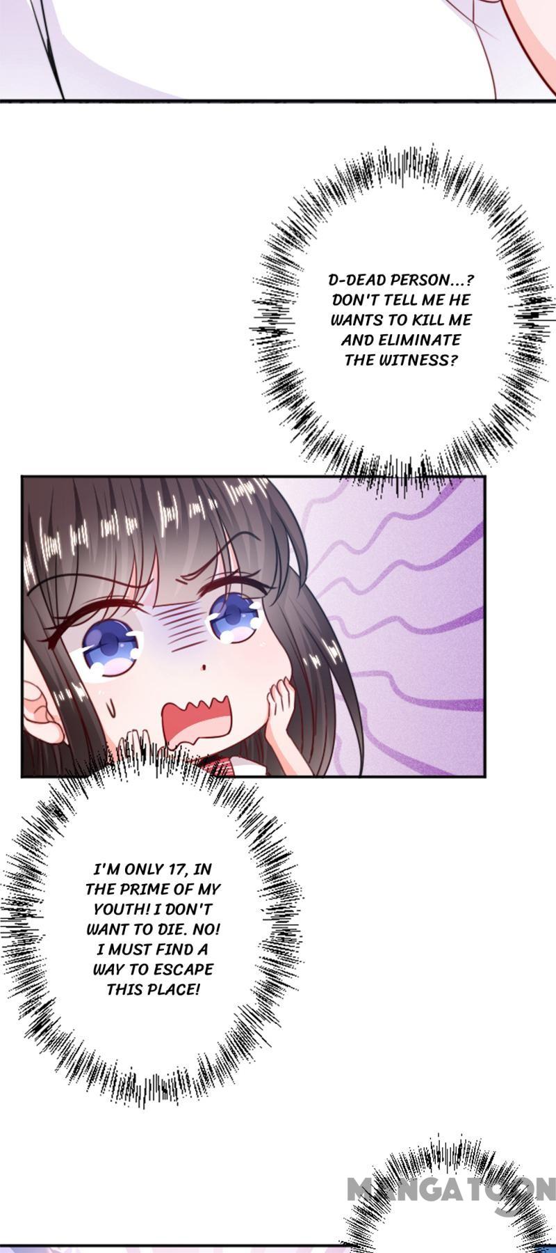 Demon Don’t Kiss Me Chapter 3 - page 8