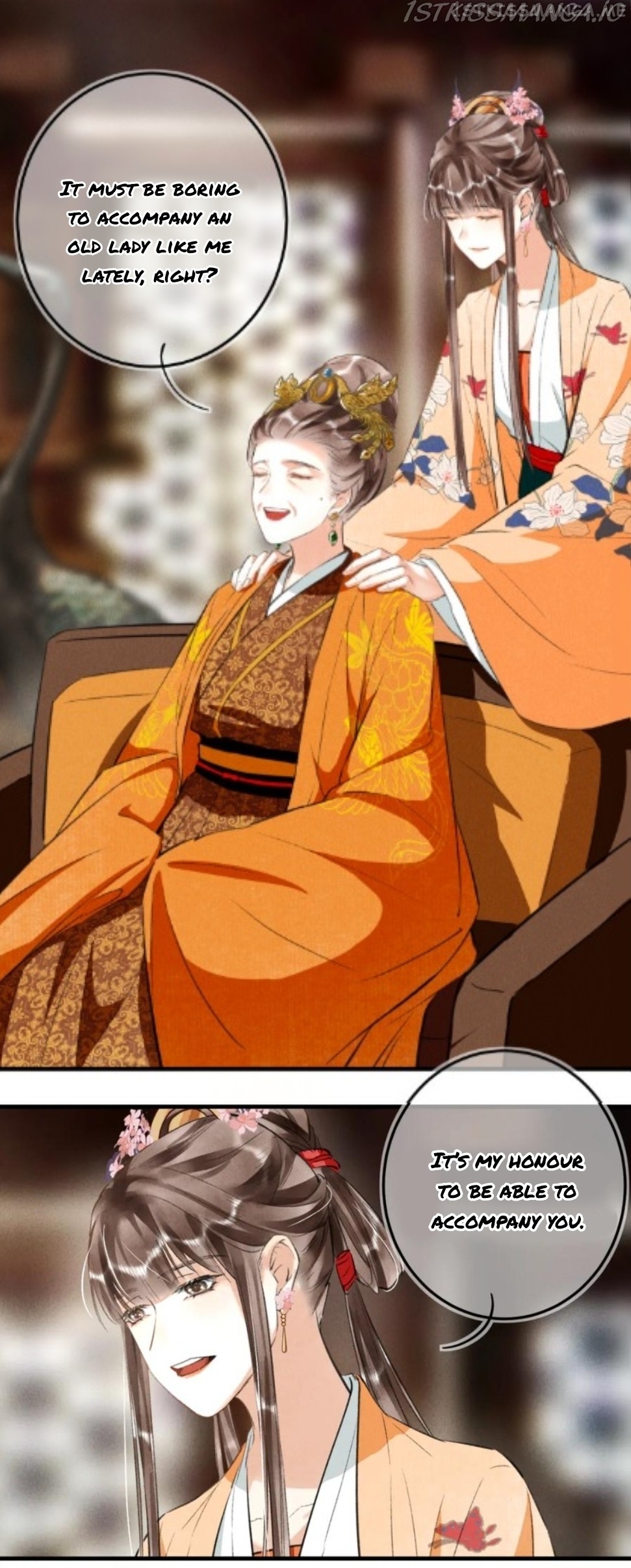 Kill Me Next Time Chapter 65.5 - page 11