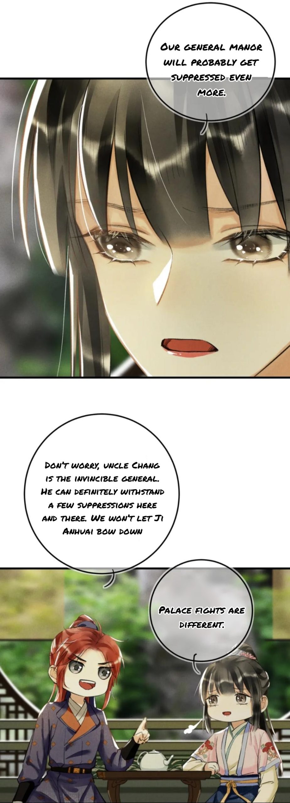 Kill Me Next Time Chapter 65 - page 14