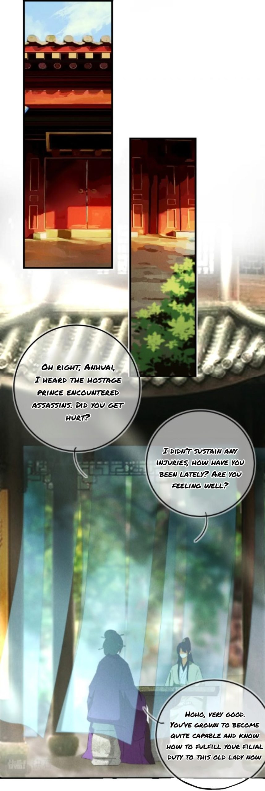 Kill Me Next Time Chapter 65 - page 17
