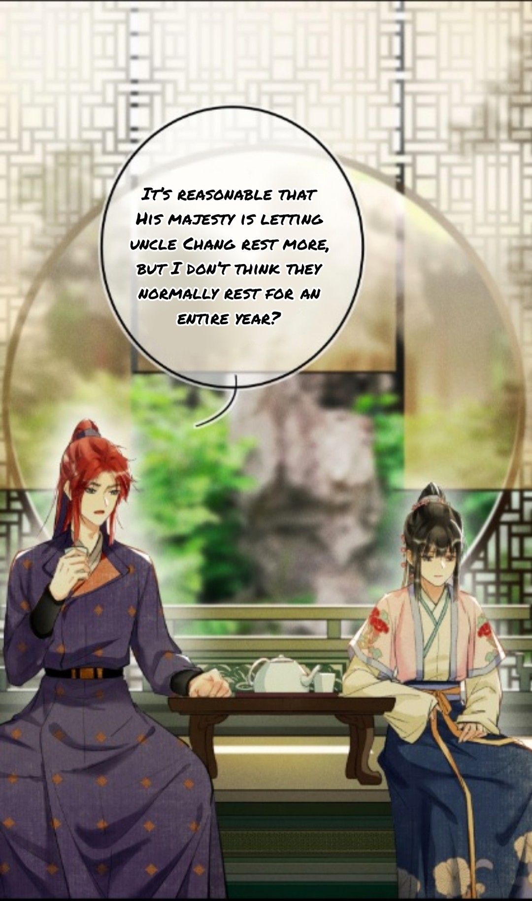 Kill Me Next Time Chapter 65 - page 6