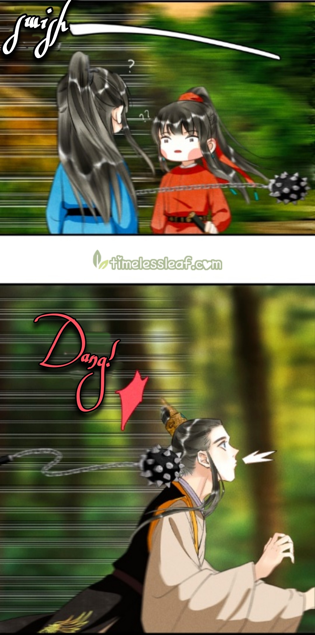 Kill Me Next Time Chapter 63 - page 11