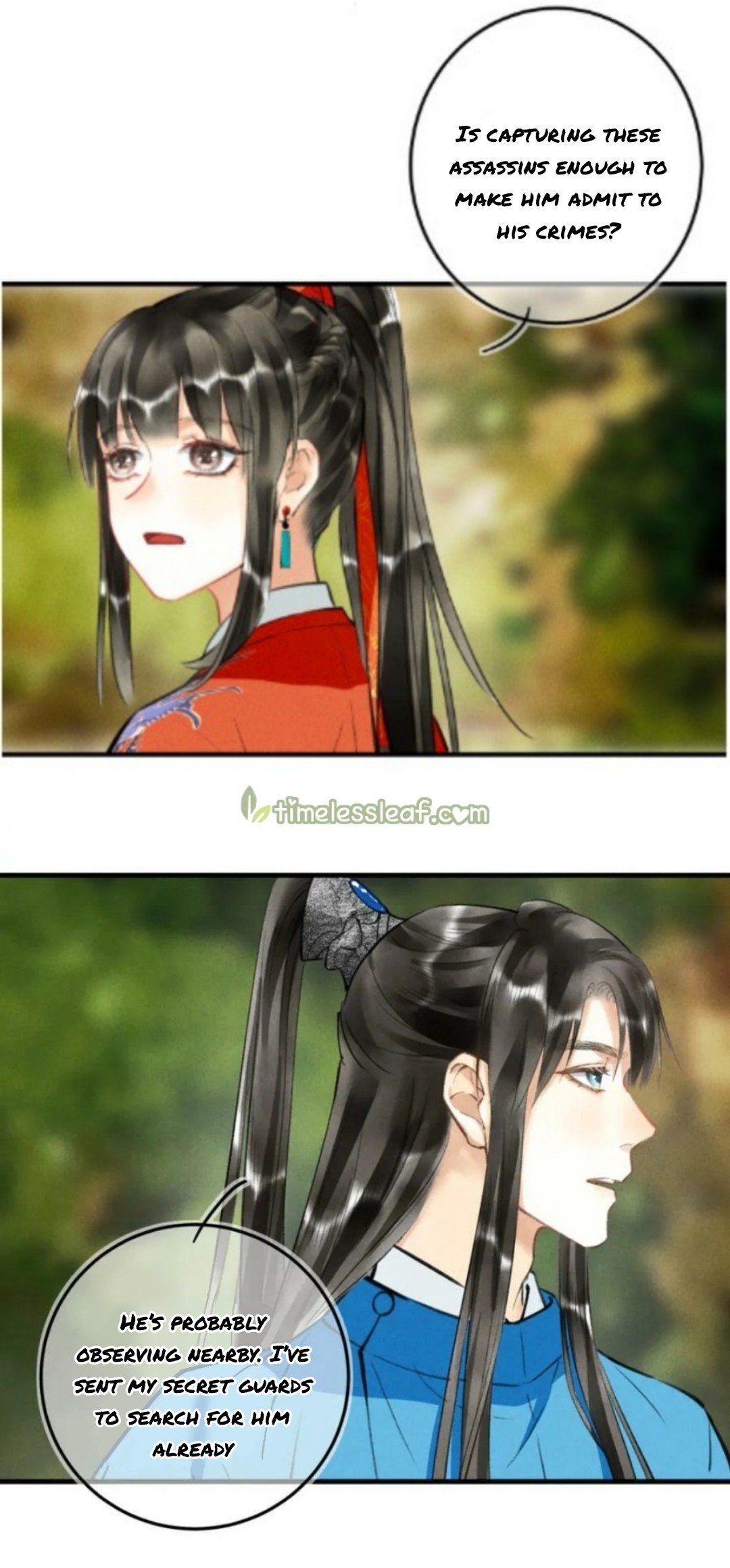 Kill Me Next Time Chapter 63 - page 7
