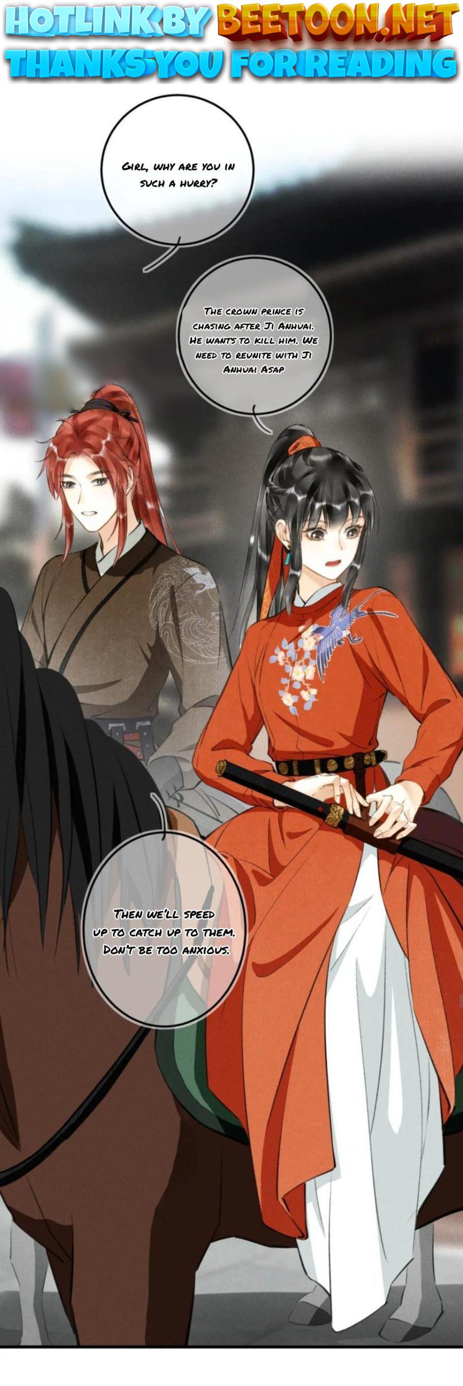Kill Me Next Time Chapter 62 - page 1