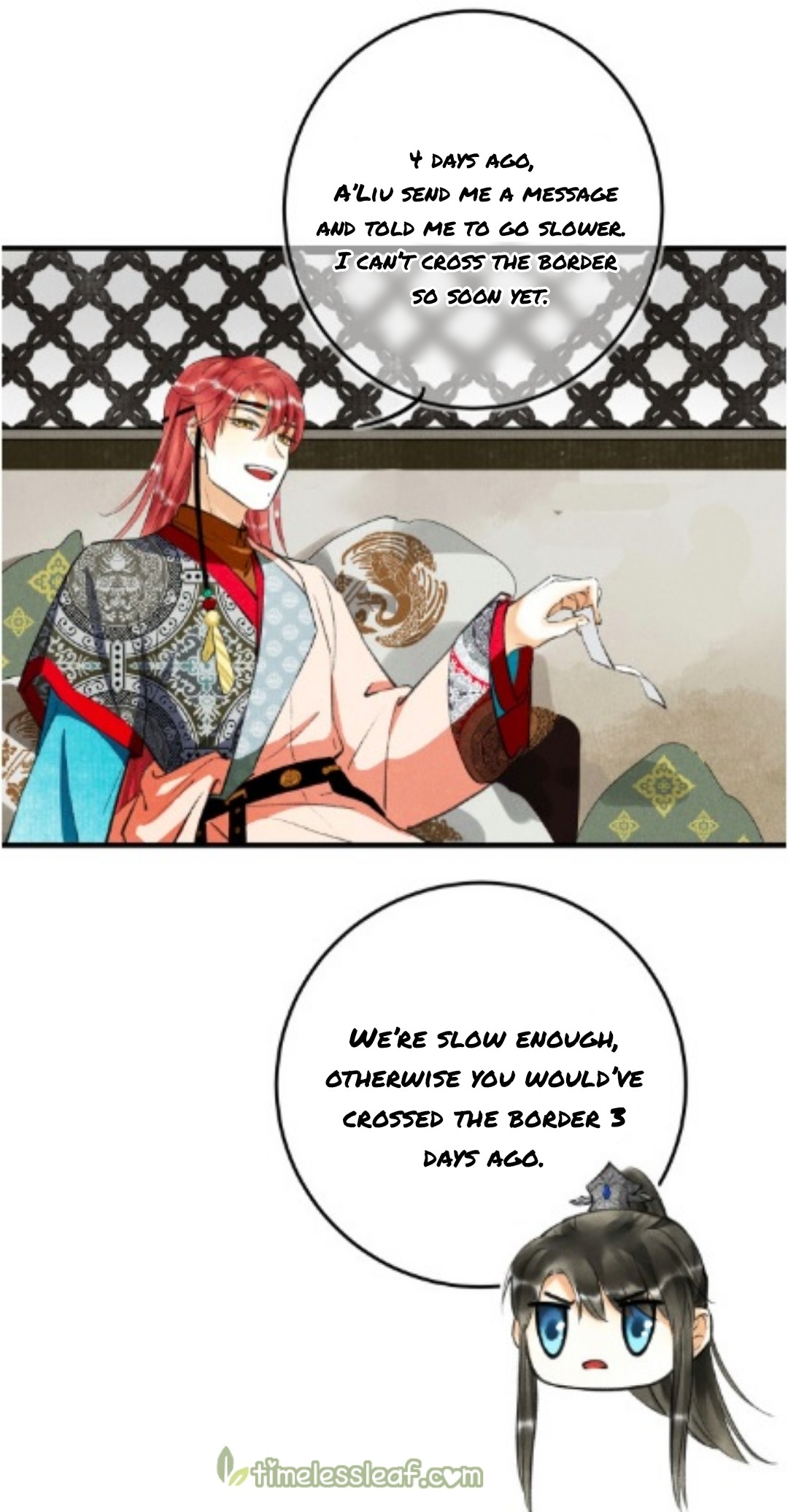 Kill Me Next Time Chapter 62 - page 12