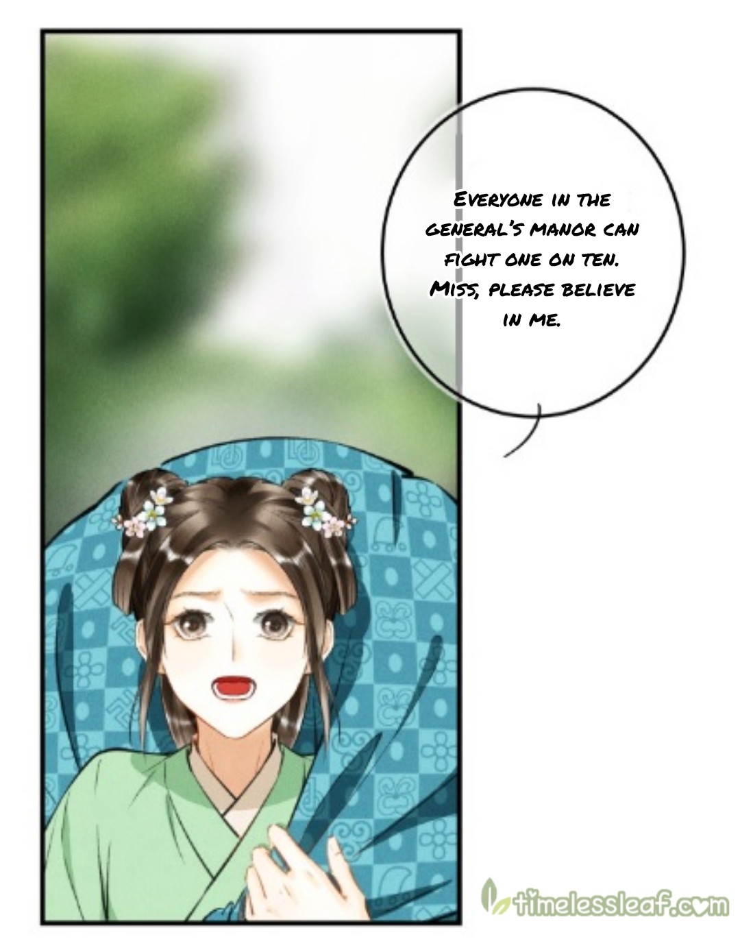Kill Me Next Time Chapter 62 - page 5