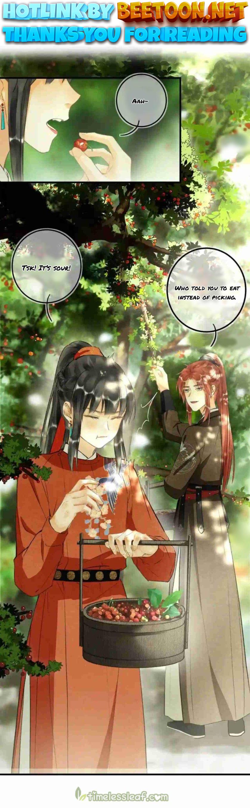 Kill Me Next Time Chapter 61 - page 1