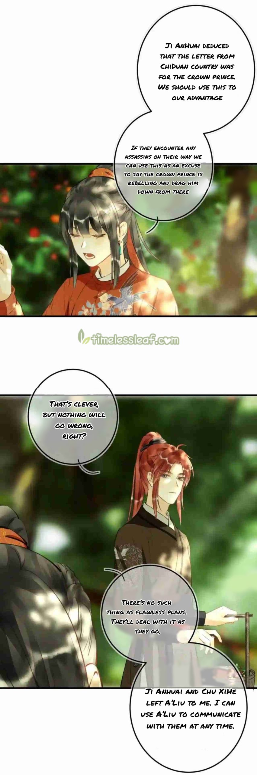 Kill Me Next Time Chapter 61 - page 4