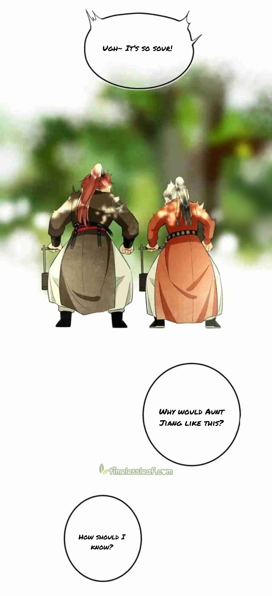 Kill Me Next Time Chapter 61 - page 6