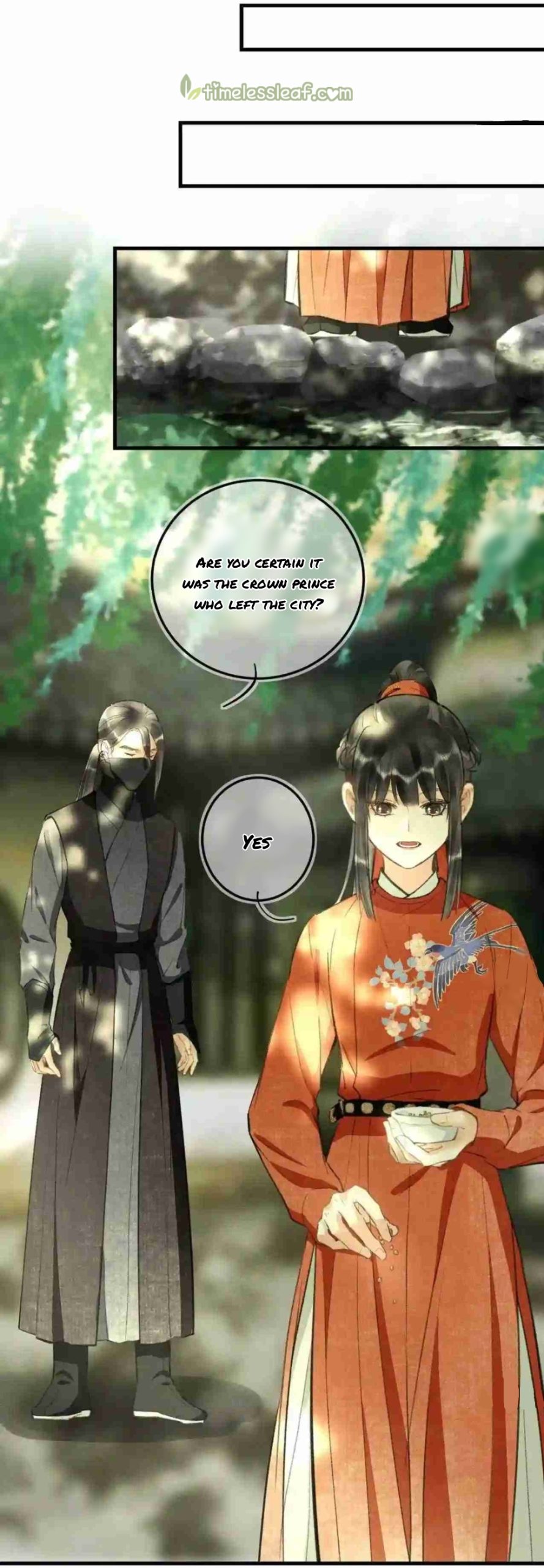 Kill Me Next Time Chapter 61 - page 8
