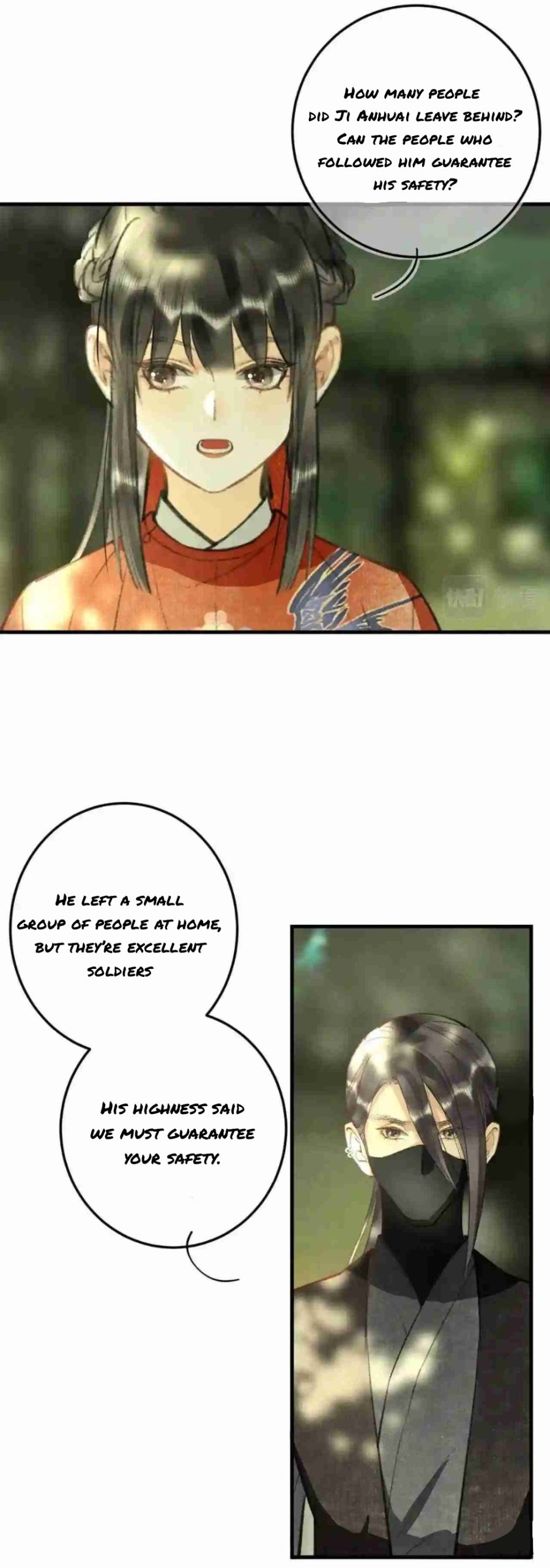 Kill Me Next Time Chapter 61 - page 9