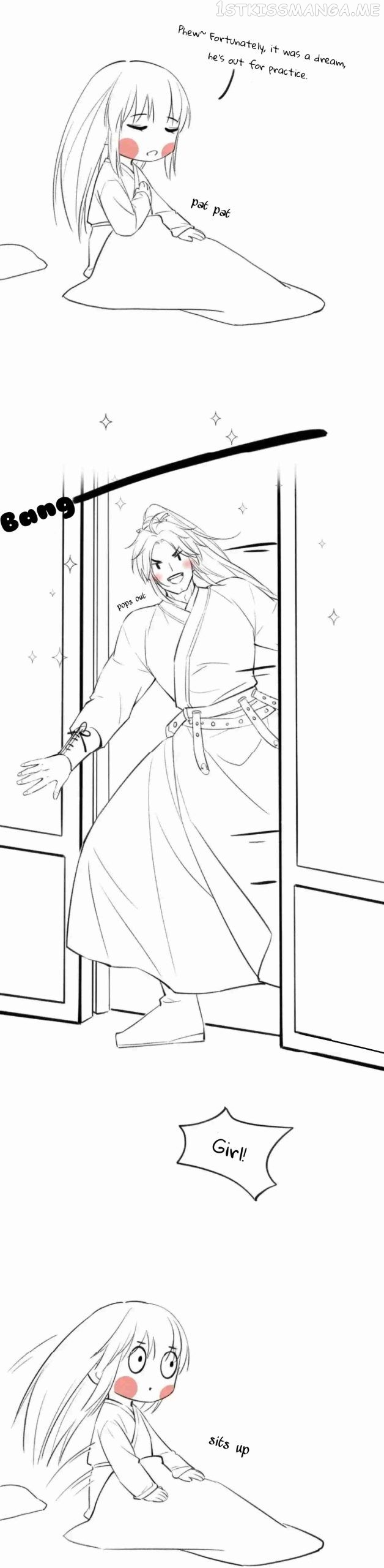 Kill Me Next Time Chapter 60.5 - page 11