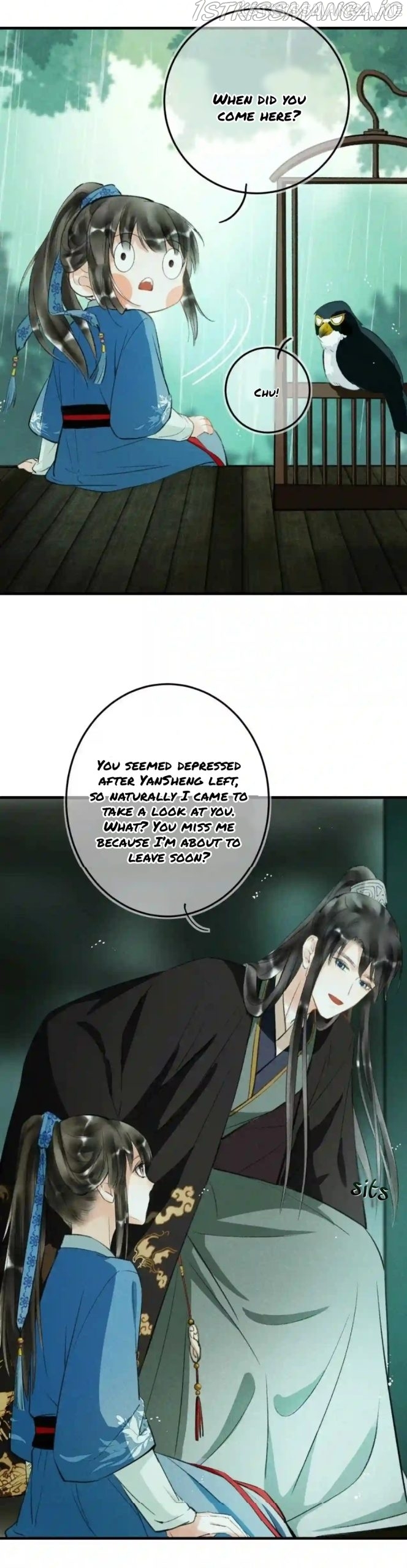 Kill Me Next Time Chapter 59.5 - page 6