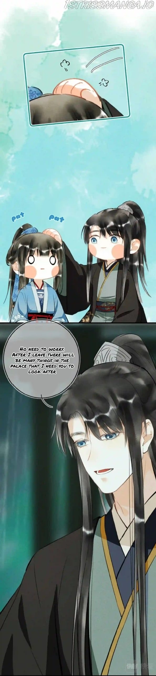 Kill Me Next Time Chapter 59.5 - page 8