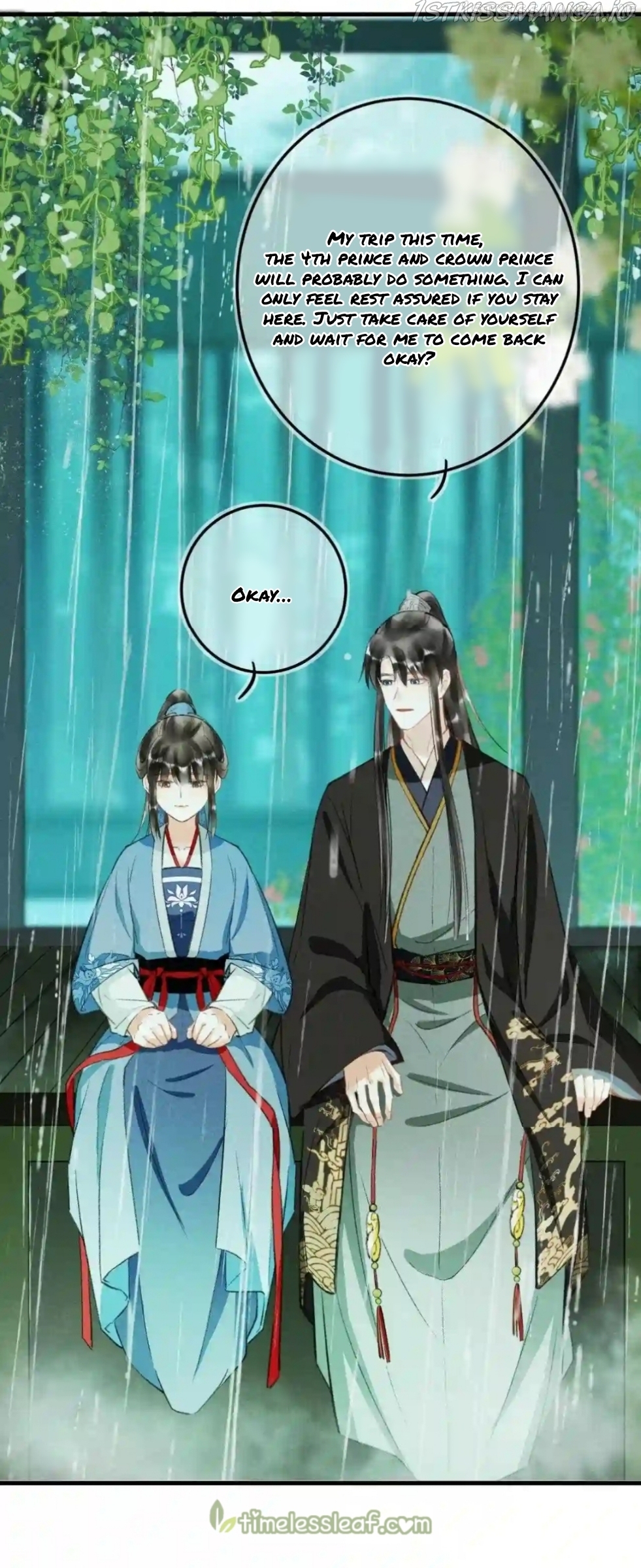 Kill Me Next Time Chapter 59.5 - page 9