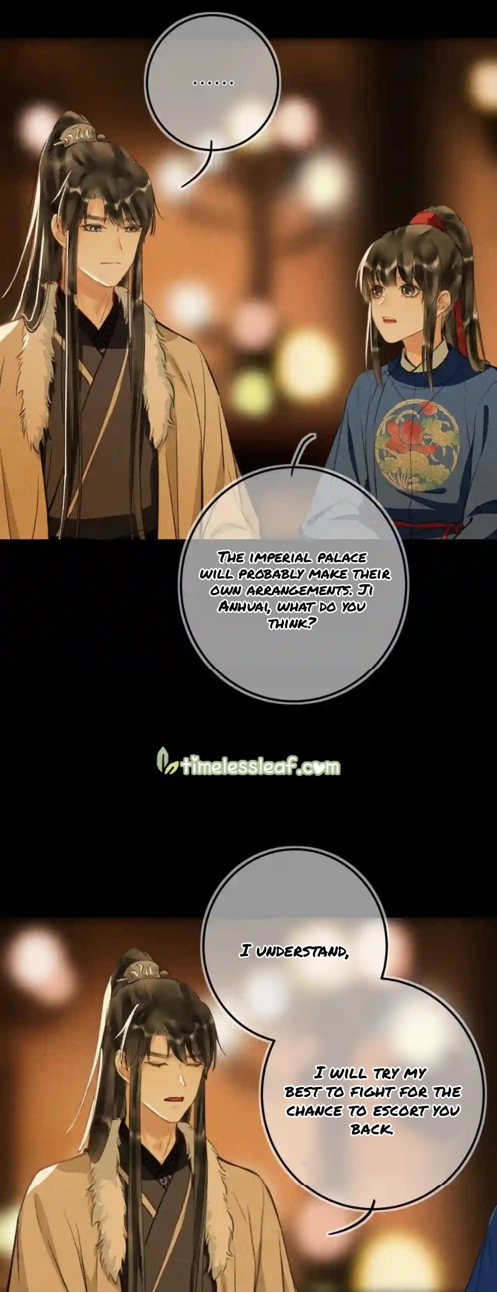 Kill Me Next Time Chapter 59 - page 8
