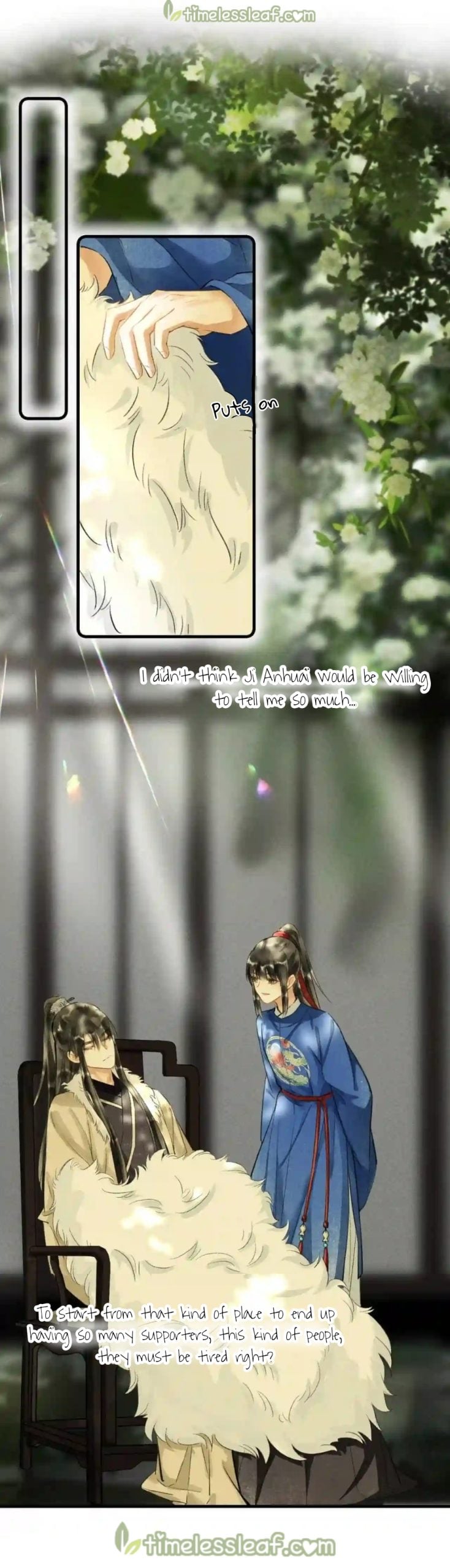 Kill Me Next Time Chapter 58 - page 3