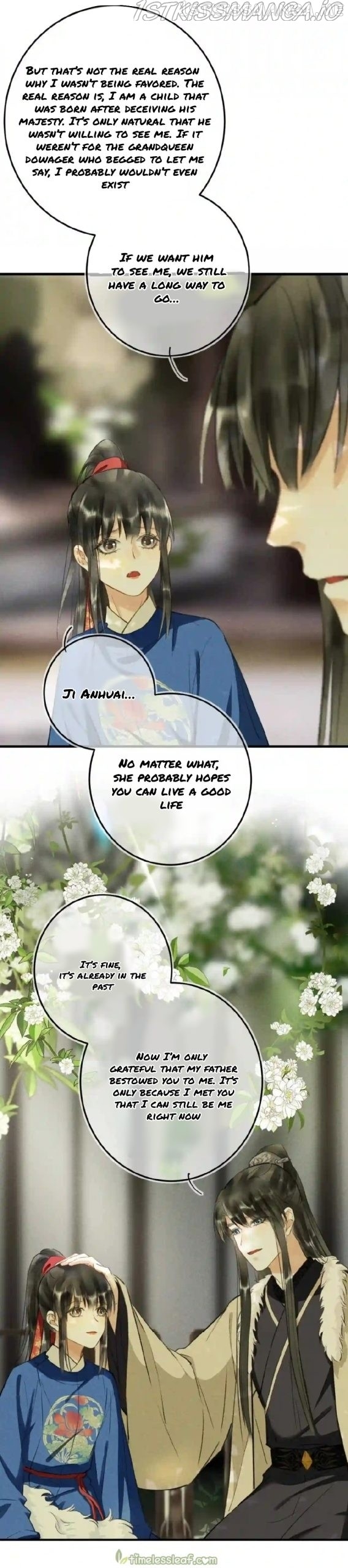 Kill Me Next Time Chapter 57.5 - page 4
