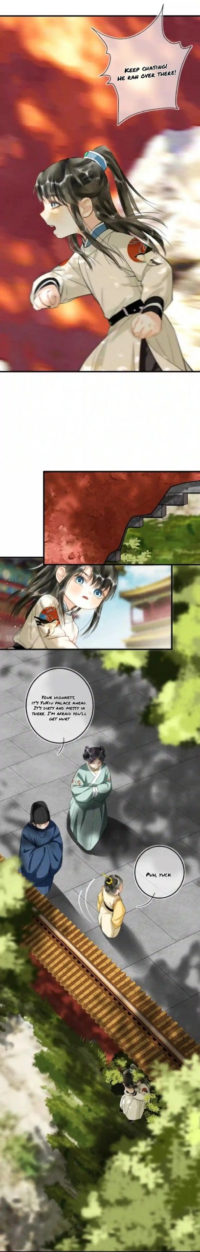 Kill Me Next Time Chapter 57 - page 3