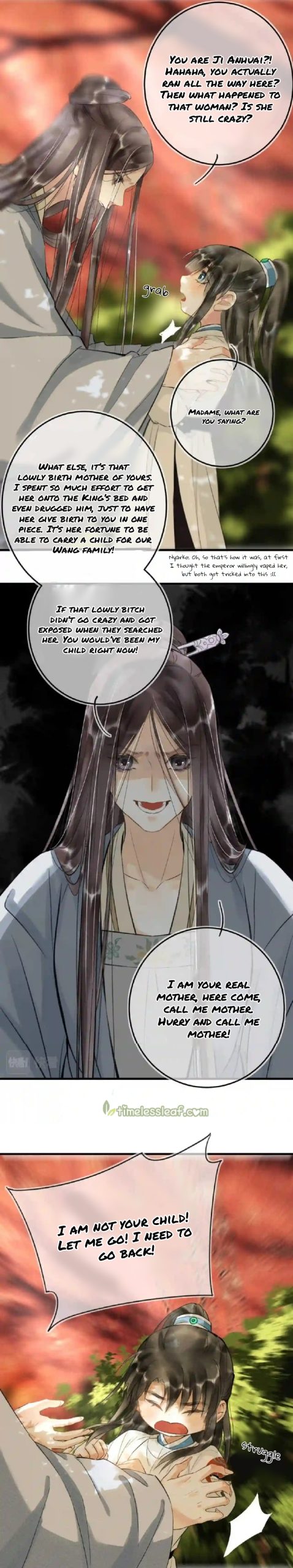 Kill Me Next Time Chapter 57 - page 6