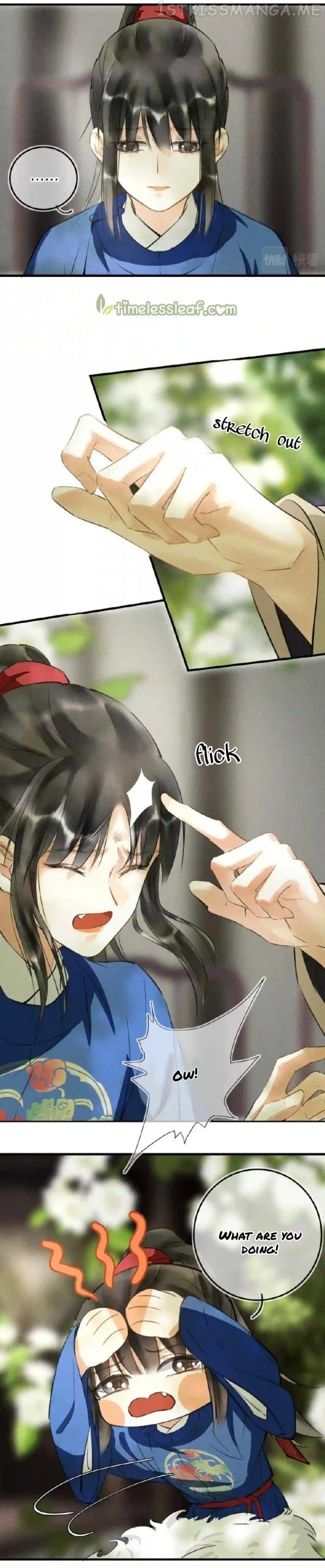 Kill Me Next Time Chapter 55.5 - page 5
