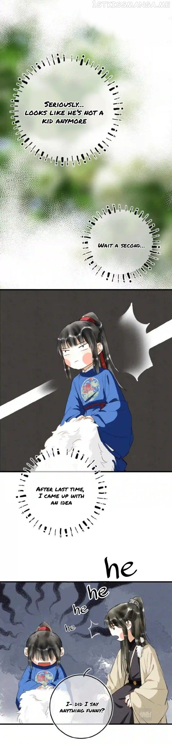 Kill Me Next Time Chapter 55.5 - page 7