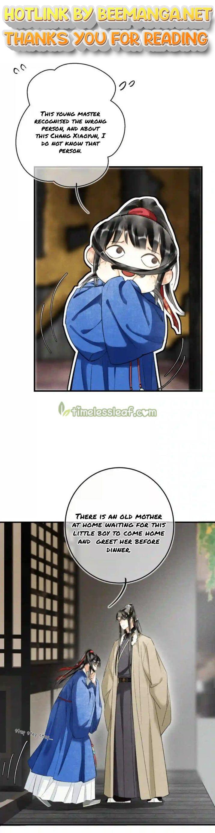 Kill Me Next Time Chapter 55 - page 1