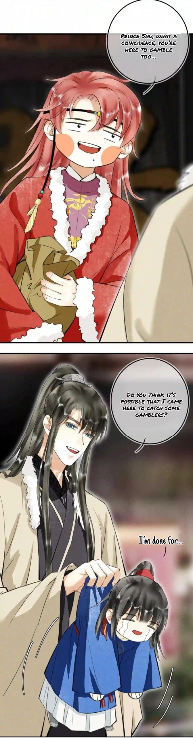 Kill Me Next Time Chapter 55 - page 4