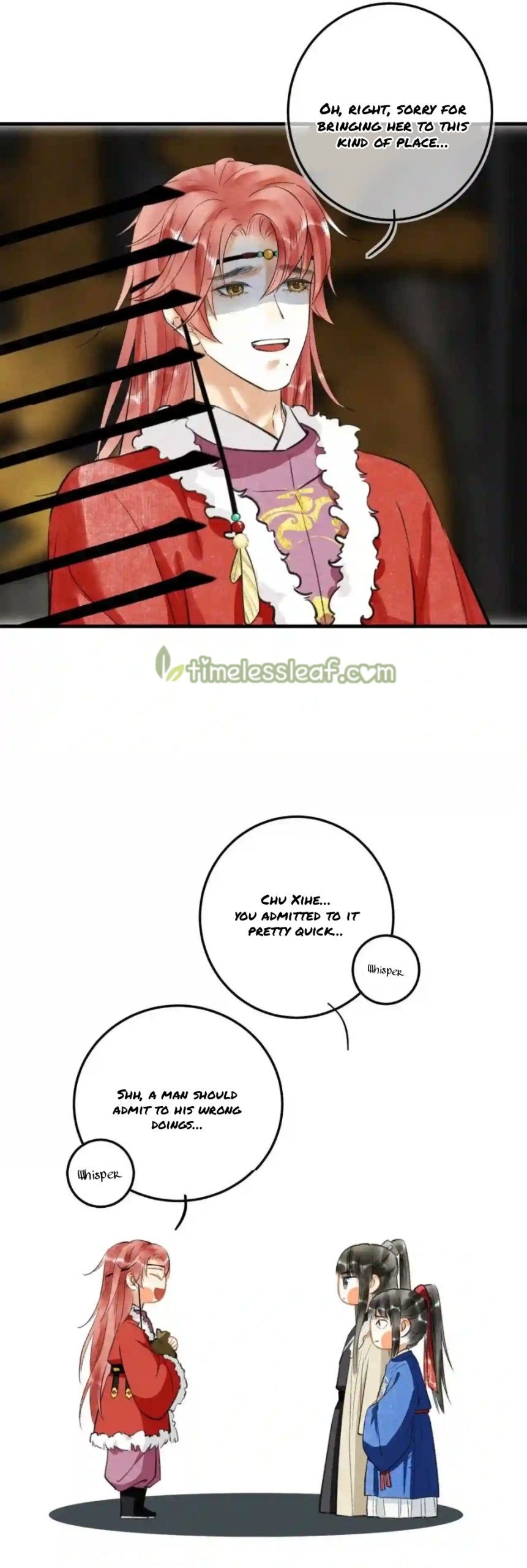 Kill Me Next Time Chapter 55 - page 5