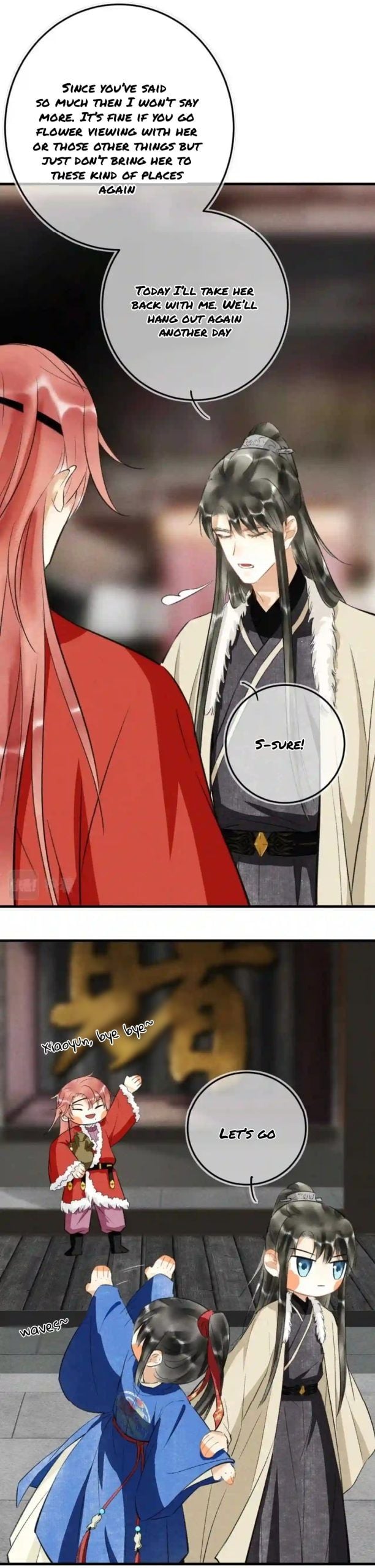 Kill Me Next Time Chapter 55 - page 6