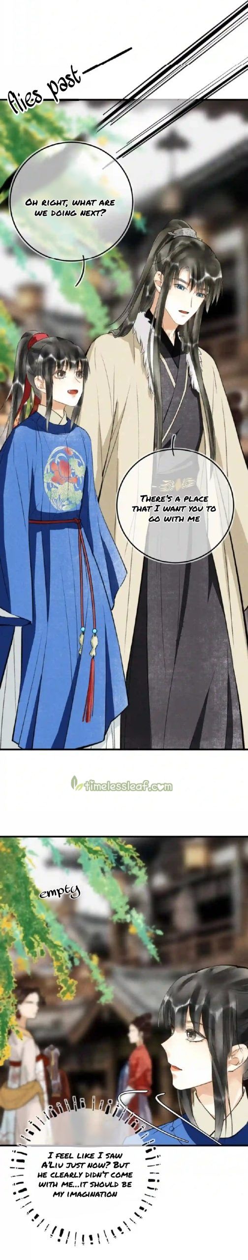 Kill Me Next Time Chapter 55 - page 7