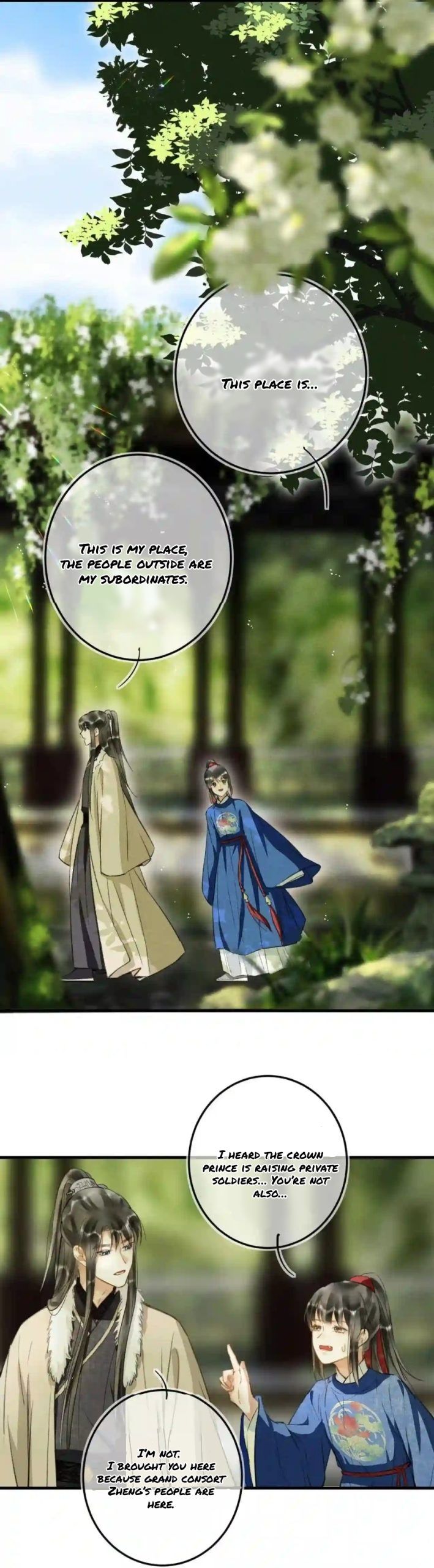 Kill Me Next Time Chapter 55 - page 9