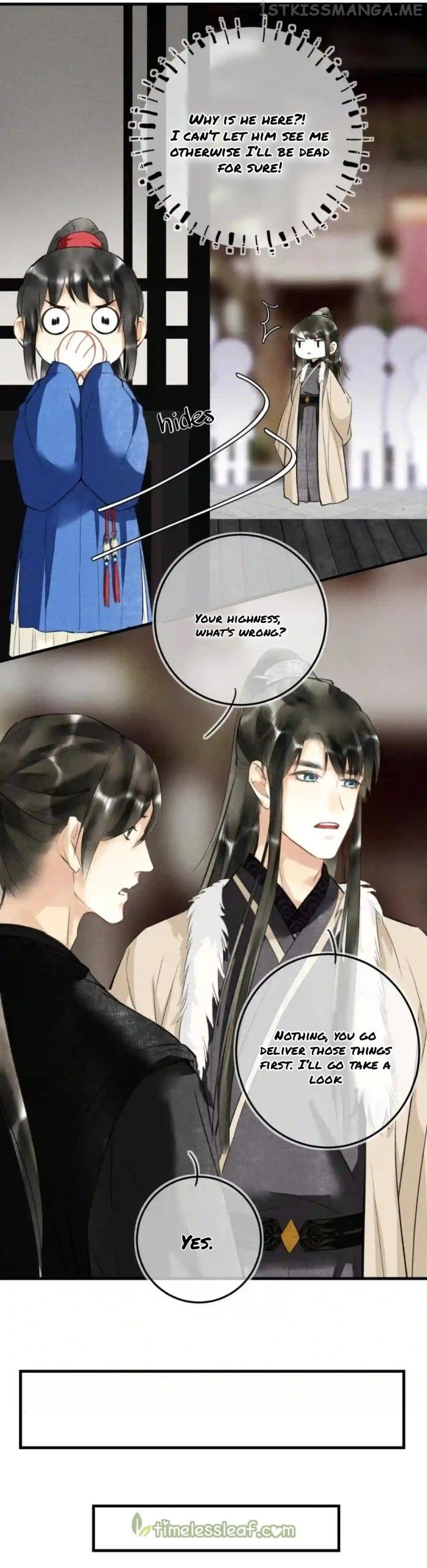 Kill Me Next Time Chapter 54.5 - page 10