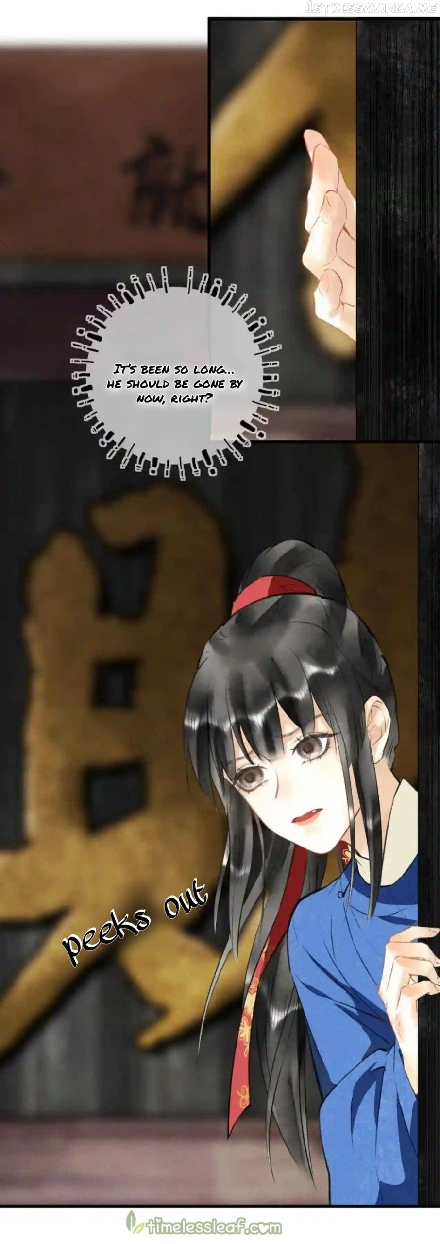 Kill Me Next Time Chapter 54.5 - page 11