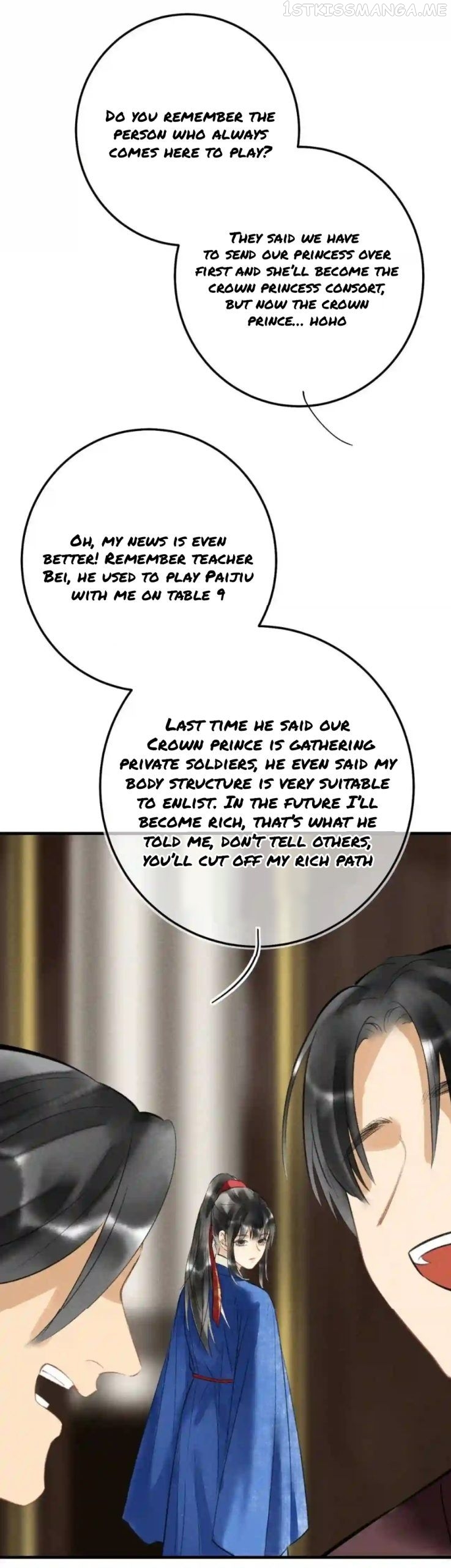 Kill Me Next Time Chapter 54.5 - page 7
