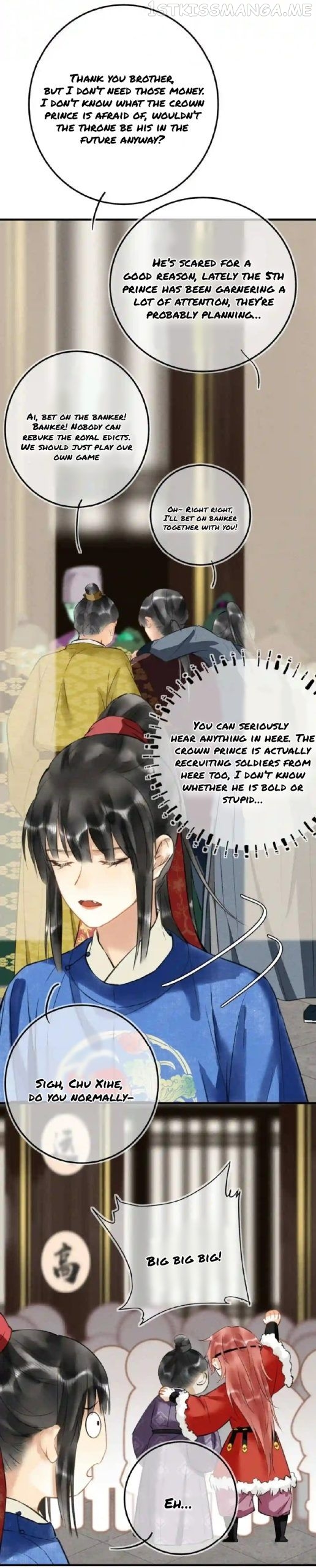 Kill Me Next Time Chapter 54.5 - page 8