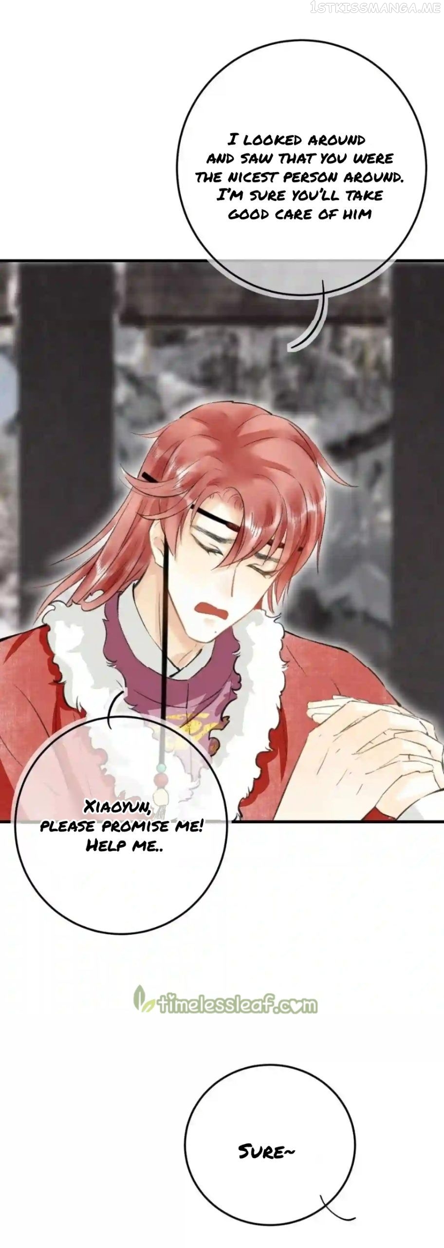 Kill Me Next Time Chapter 53.5 - page 1