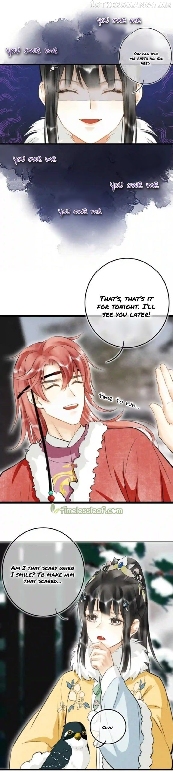 Kill Me Next Time Chapter 53.5 - page 3