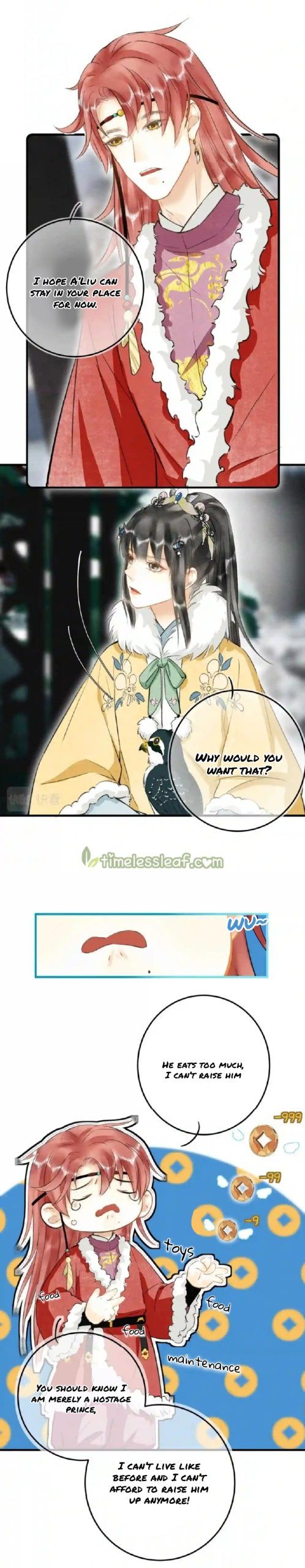 Kill Me Next Time Chapter 53 - page 11