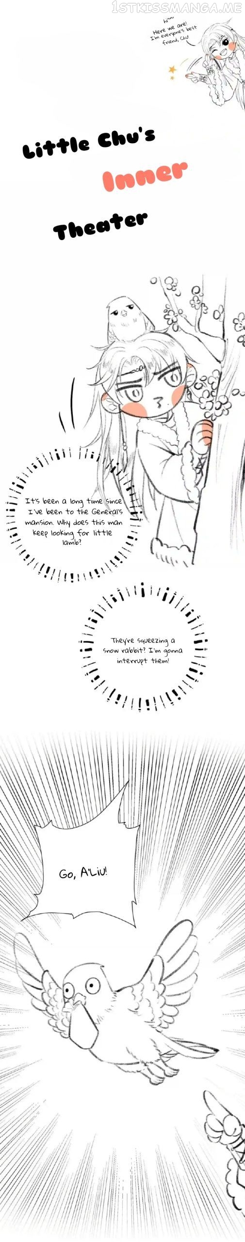 Kill Me Next Time Chapter 52.5 - page 15