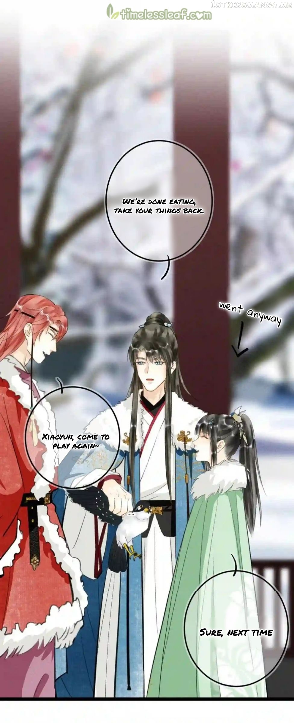 Kill Me Next Time Chapter 52.5 - page 8