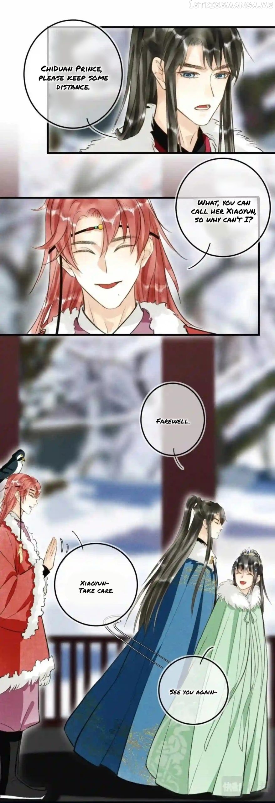 Kill Me Next Time Chapter 52.5 - page 9