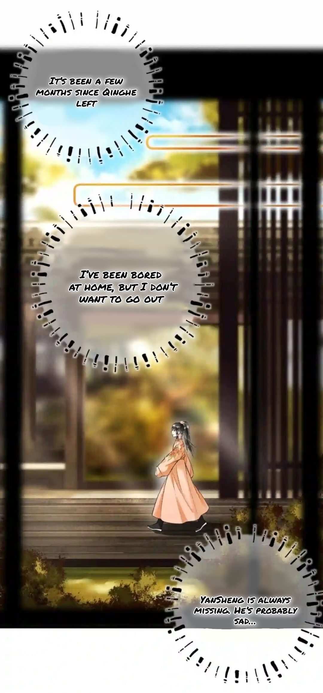 Kill Me Next Time Chapter 51 - page 1