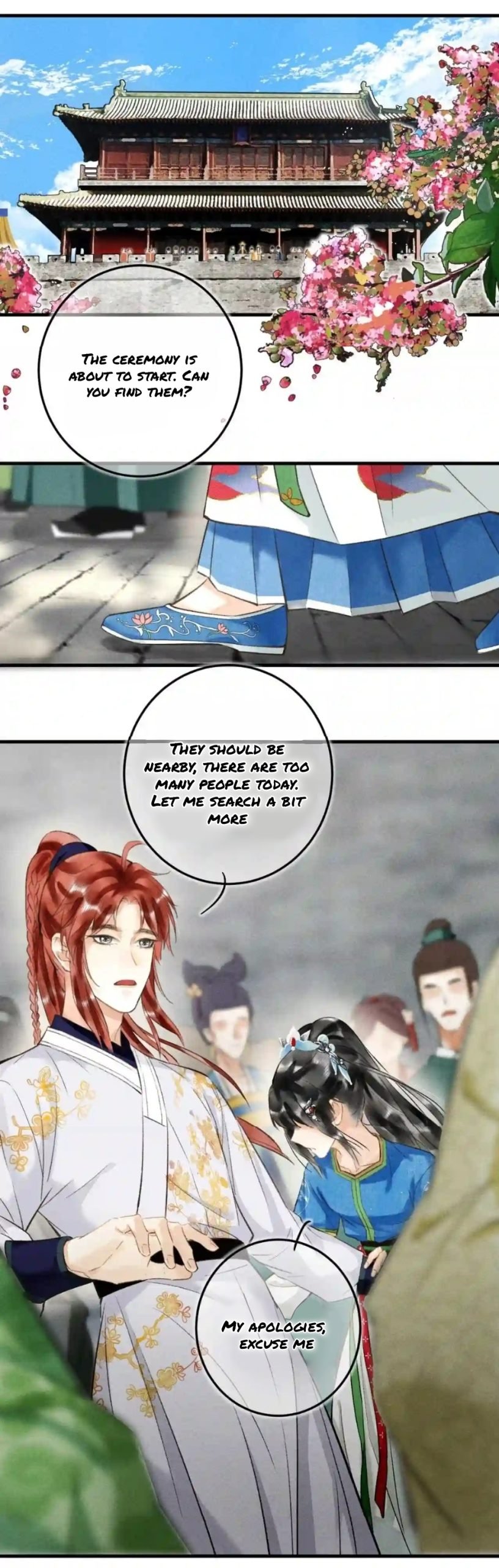 Kill Me Next Time Chapter 50 - page 1