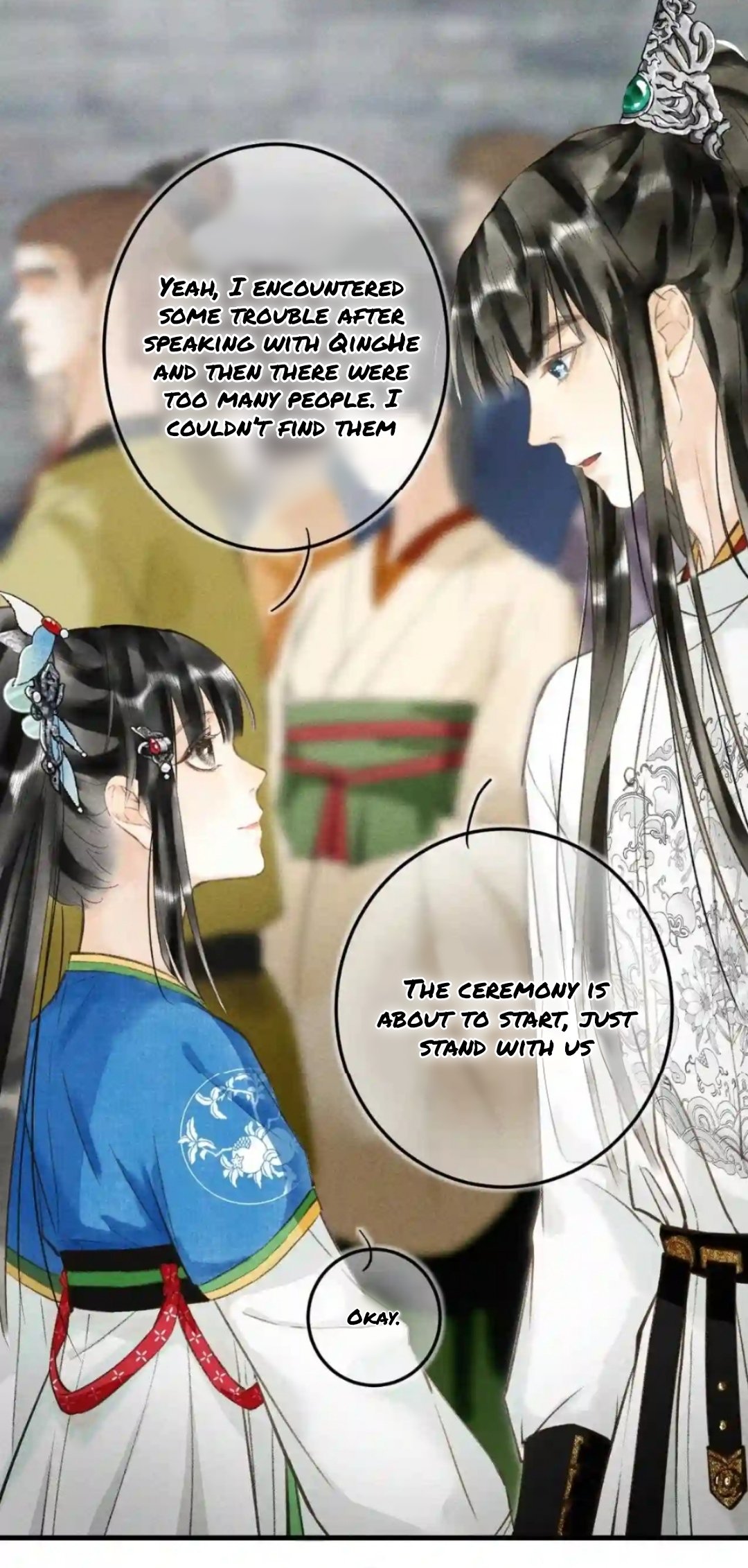 Kill Me Next Time Chapter 50 - page 4