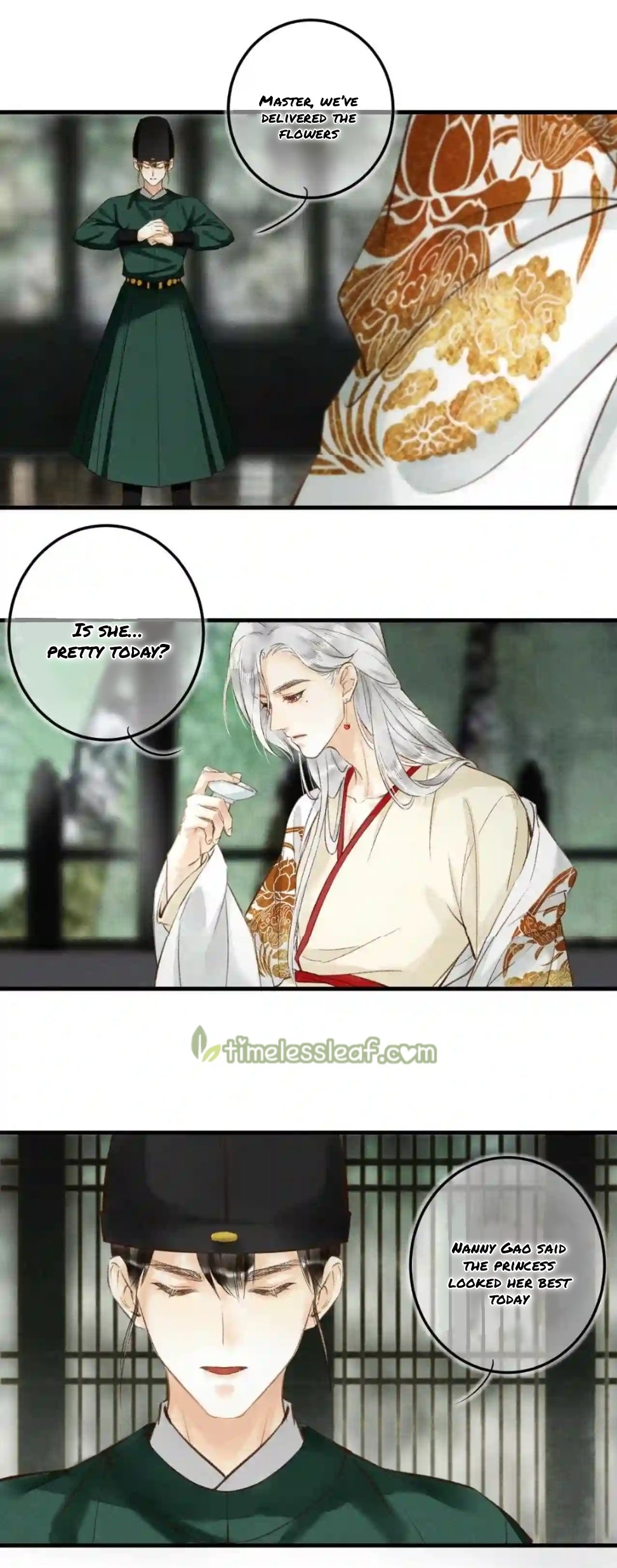 Kill Me Next Time Chapter 50 - page 6