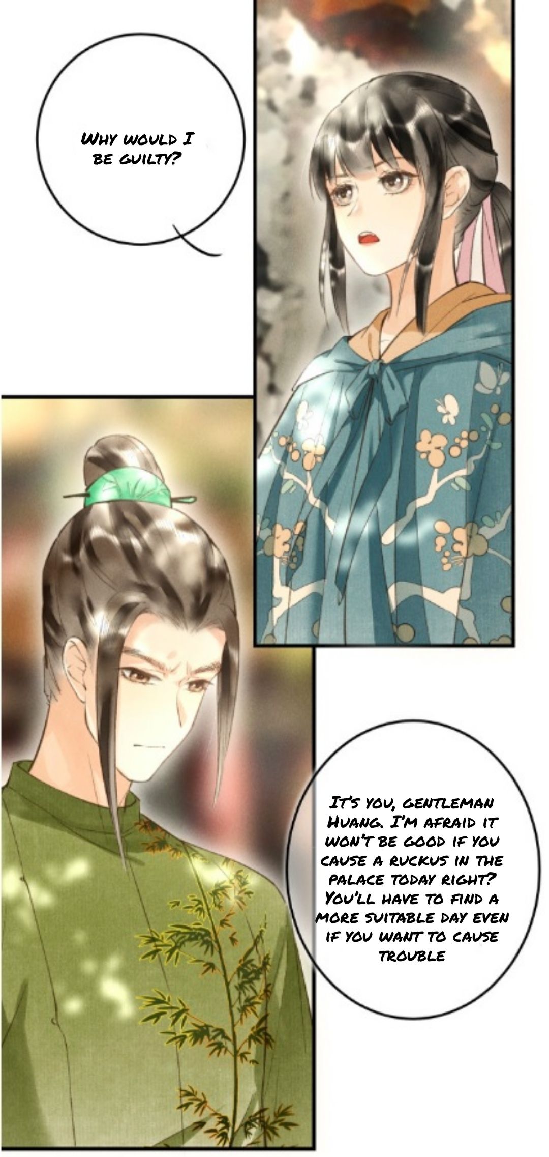 Kill Me Next Time Chapter 49 - page 4