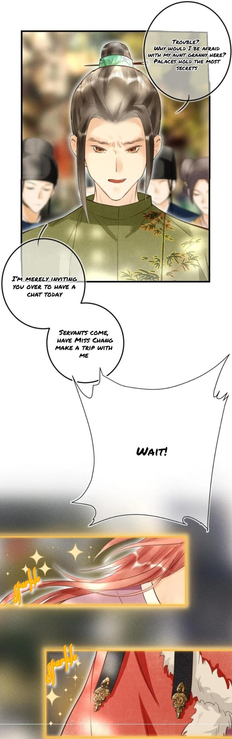 Kill Me Next Time Chapter 49 - page 5