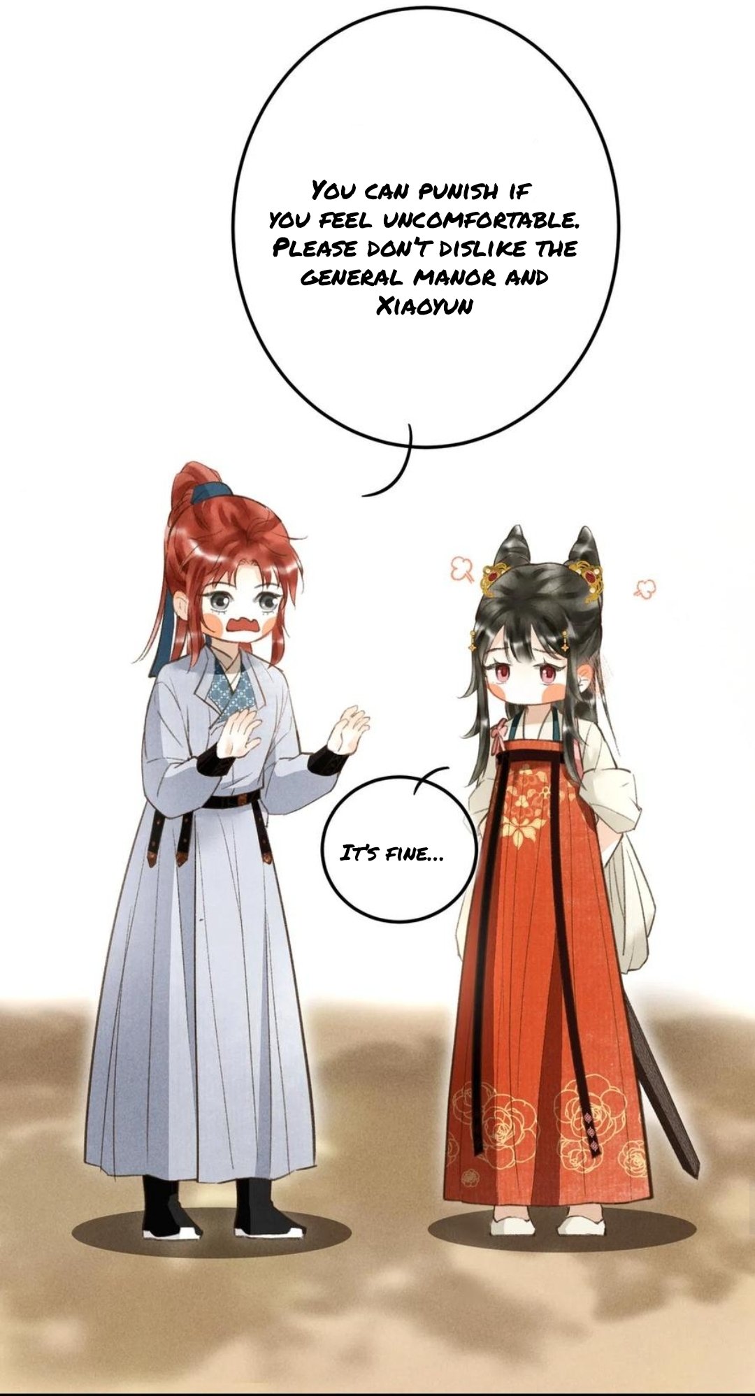 Kill Me Next Time Chapter 46 - page 10