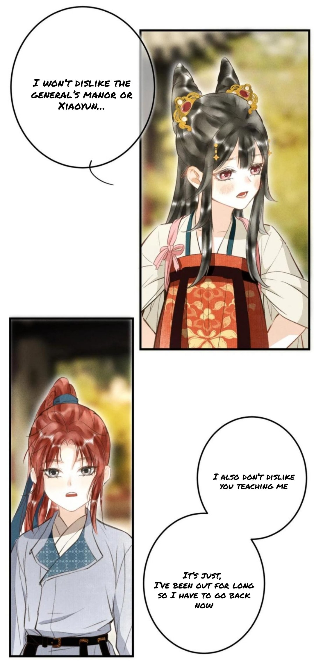 Kill Me Next Time Chapter 46 - page 11